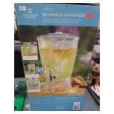 3gal BEVERAGE DISPENSER