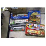 DIECAST HAULERS & RACE CAR