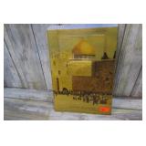 JERUSALEM JOURNEY STONE