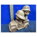 TO THE RESCUE FIGURINE