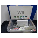 Wii VIDEO GAME SYSTEM
