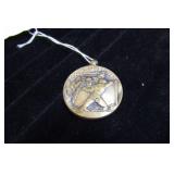1936 U.S. NAVY EXPIDITIONARY MEDAL