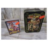 NASCAR TEXACO RACE TEAM CARDS & METALLIC CARDS