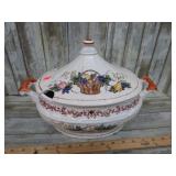 CERAMIC SOUP TUREEN