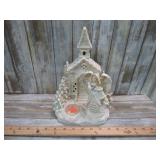 ANGEL TEA LIGHT HOLDER