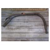 VINTAGE OIL CAN SPOUT W/ VALUE