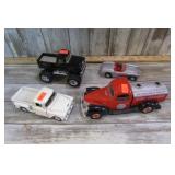 DIECAST CAR & TRUCKS