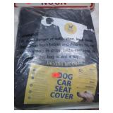 DOG CAR SEAT COVER