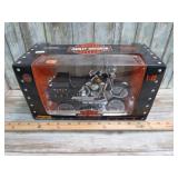 1:10 DIECAST HARLEY DAVIDSON MOTORCYCLE