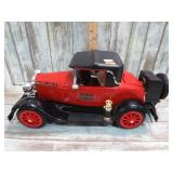 JIM BEAM (sealed) 1928 FORD FIRE CHIEF CAR BOTTLE