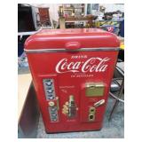COCA COLA NOSTALGIA DRINK COOLER