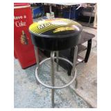 PENNZOIL SWIVEL STOOL