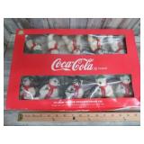 COCA COLA POLAR BEAR LIGHT STRING