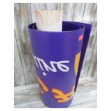 CAMEL CIGARETTE & MILLER LIGHT BEER SIGNS