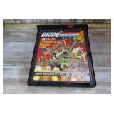 G.I. JOE COLLECTOR DISPLAY CASE