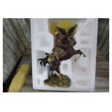 CRY OF THE EAGLE FIGURINE