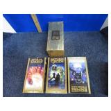 STAR WARS MOVIE BOX SET