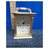 HOWARD MILLER ANNIVERSARY CLOCK