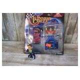 JEFF GORDON & JIMMY JOHNSON FIGURES