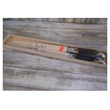 QUEEN CUTLERY DELUXE CARVER & SLICER KNIFE SET