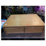 VINTAGE STORAGE DRAWERS - ART ?