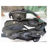 DIVE MASK / SNORKLE & LIFE VEST