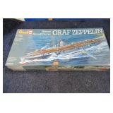 SEALED 1:720 GERMAN AIRCRAFT CARRIER MODEL
