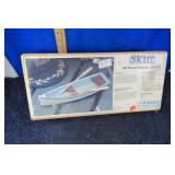 ALL WOOD SKIFF MODEL