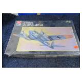 SEALED 1:72 JUNKERS JU 88C AIRPLANE MODEL