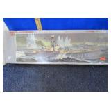 1:74 WWI SUB CHASER MODEL