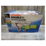 2pk-- HALOGEN SPOT LIGHT BULBS