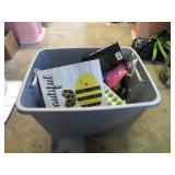 DECOR, HDMI CABLES, CRAFT, ETC