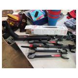 BIKE RACK & FRAME ADAPTORS