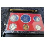 1976 U.S. MINT PROOF COIN SET