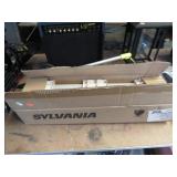 2FT LED (6) & 4-- FLOURESCENT T8 BULBS