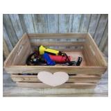 ASSORTED FLASHLIGHTS