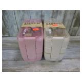 LUNCH BOX CONTAINERS & UTENSILS