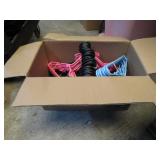 BOX-- CLOTHES HANGERS