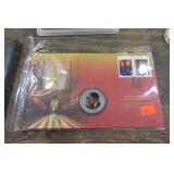 2011 PRINCE WILLIAM & CATHERINE MIDDLETON COIN &