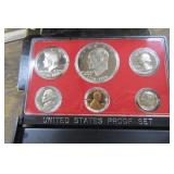 1975 U.S. MINT PROOF COIN SET