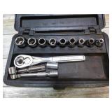 CRAFTSMAN, ETC 1/4" SOCKET SET
