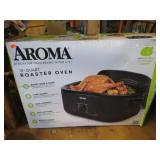 18qt ROASTER OVEN
