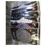 BOYS HAT, BOW TIE & SUSPENDERS, ETC -- SZ 4-7