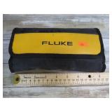 FLUKE METER LEADS & CASE