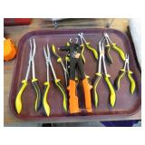 PLIERS & RIVET GUN