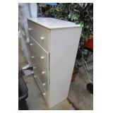 5 DRAWER CHEST OF DRAWERS