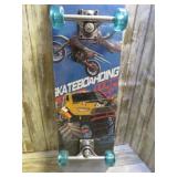 NEW-- SKATEBOARD