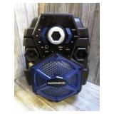 MAGNAVOX BLUETHOOTH SPEAKER -- WORKS