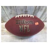 WILSON NFL FOOTBALL