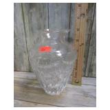 CRYSTAL VASE